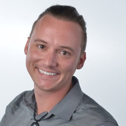 Robert Wickersham Headshot