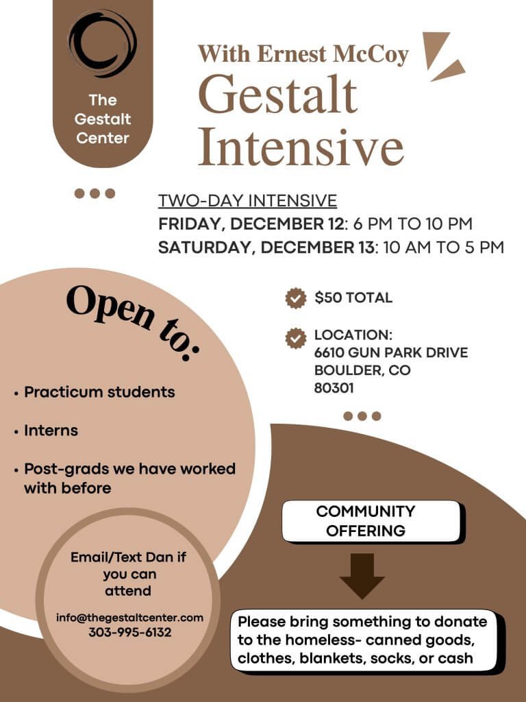 December training image