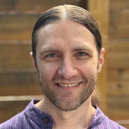John Papini Headshot